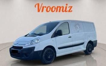 Citroen Jumpy Villers-Saint-Paul