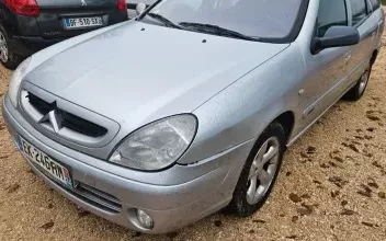 Citroen Xsara Montauban