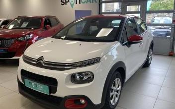 Citroën C3 Les-Mureaux