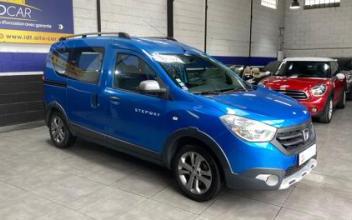 Dacia dokker La-Courneuve