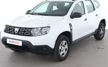 Dacia Duster Issy-les-Moulineaux