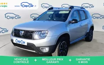 Dacia Duster Paris