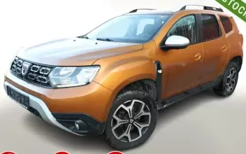 Dacia Duster Strasbourg