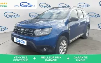 Dacia Duster Paris