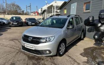 Dacia logan Les-Mureaux