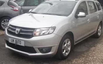 Dacia Logan Gagny