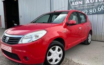 Dacia sandero Orléans