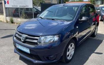 Dacia sandero Athis-Mons