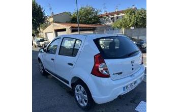 Dacia sandero Toulouse