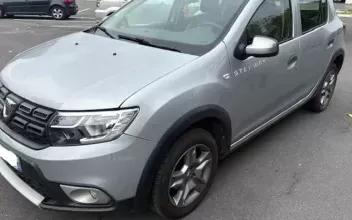 Dacia Sandero Vitry-sur-Seine