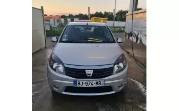 Dacia Sandero Dordives