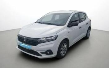 Dacia sandero Lamballe