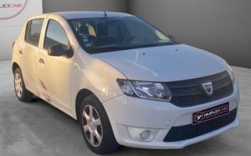 Dacia sandero Montpellier