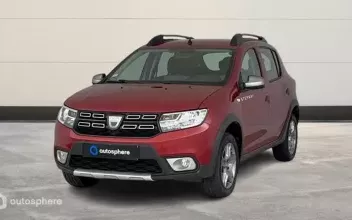 Dacia Sandero Nieppe