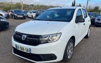 Dacia sandero Montpellier