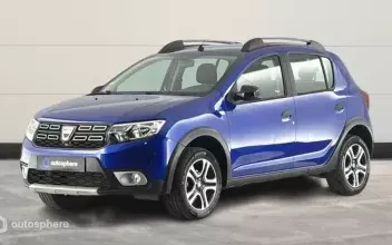 Dacia Sandero Saint-Alban-Leysse