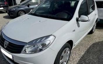 Dacia sandero Saint-Priest
