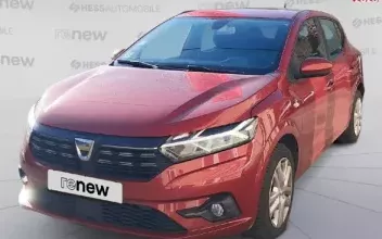 Dacia Sandero Colmar