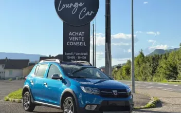 Dacia Sandero Challes-les-Eaux
