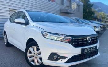 Dacia Sandero Fontaine