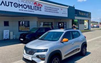 Dacia spring Sausheim