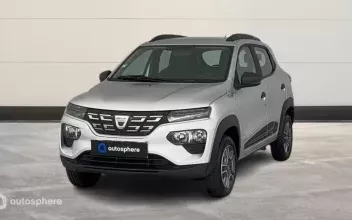 Dacia Spring Loison-sous-Lens