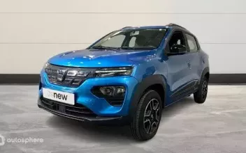 Dacia Spring Aix-en-Provence