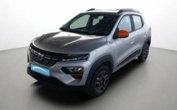 Dacia spring Saint-Lô