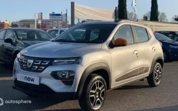 Dacia Spring Marignane