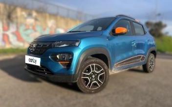 Dacia spring Villeurbanne