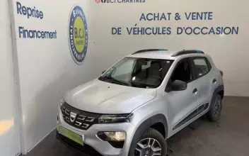 Dacia Spring Nogent-le-Phaye