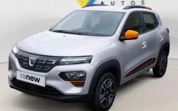 Dacia spring Sainte-Geneviève-des-Bois