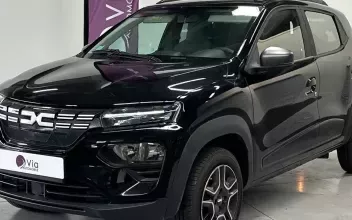 Dacia Spring Chambly