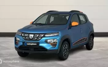 Dacia Spring Thionville