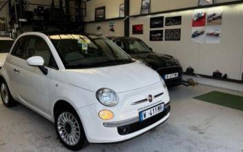 Fiat 500 Barr