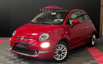 Fiat 500 Angers