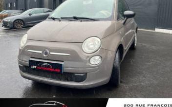 Fiat 500 Caudan