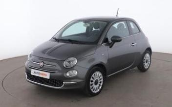 Fiat 500 Issy-les-Moulineaux