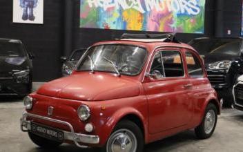 Fiat 500 Chazay-d'Azergues