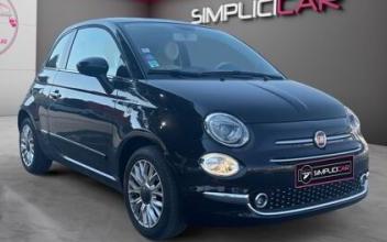 Fiat 500 Montpellier