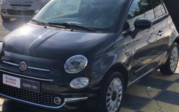 Fiat 500 Lattes