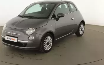 Fiat 500 Issy-les-Moulineaux