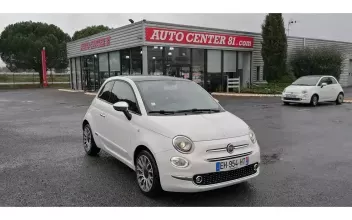 Fiat 500 Soual