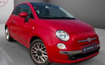 Fiat 500 Avignon