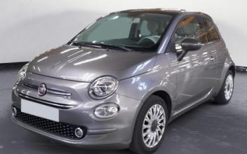 Fiat 500 Voreppe