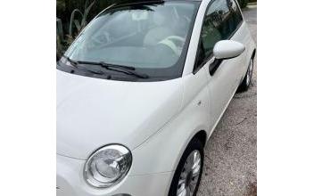 Fiat 500 Cagnes-sur-Mer