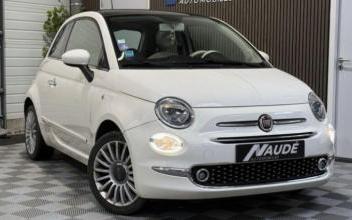 Fiat 500 Chaponost