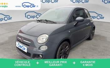 Fiat 500 Sandillon