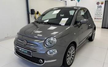 Fiat 500 Barentin