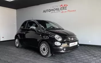 Fiat 500 Venelles